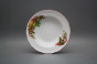 Plate set Ofelia Christmas ornament 18-piece DCL č.3