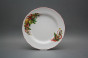 Plate set Ofelia Christmas ornament 18-piece DCL č.4