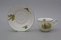 Tea cup 0,18l with saucer Ofelia Pheasant ZL č.2