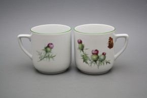 Mug Petka 0,4l Thistle ZL