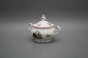 Sugar bowl 0,24l Ofelia Easter Pattern A CL č.2