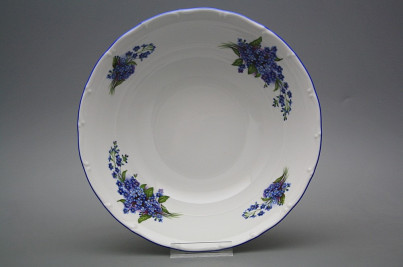 Deep dish 25cm Ofelia Forget-me-not EAL č.1