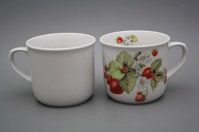 Mug Varak 0,65l Strawberries BB