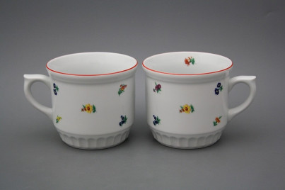 Peasant mug 0,42l Sprays CL č.1
