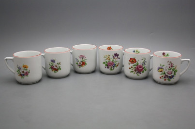 Mug Petka 0,4l Meissen bouquet CL č.1