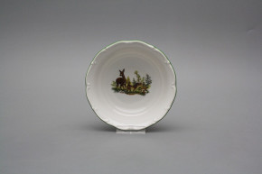 Salad dish 13cm Ofelia Doe and fawn IZL