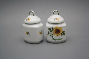Spice jar 0,2l Sunflowers ZL
