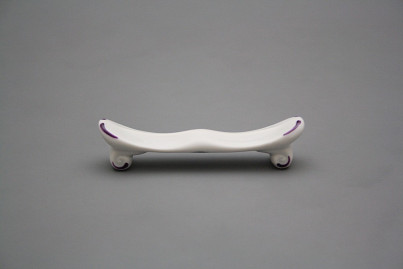 Coaster for cutlery Violets FL č.1