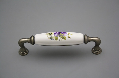 Rustic handles 128mm Pansy FV č.1