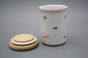 Box with wooden cover C - big Sprays CL č.2