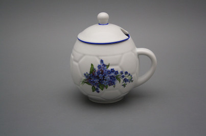 Mug for honey Forget-me-not AL č.1