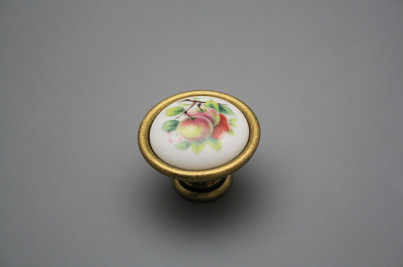 Rustic knobs 40mm Fruits č.1