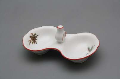 Salt cellar double Ofelia Birds CL č.1