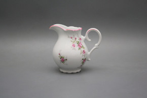 Creamer high 0,24l Ofelia Pink roses RL
