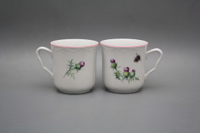 Mug Karel 0,27l Thistle RL