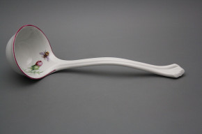 Soup ladle Rokoko Thistle RL