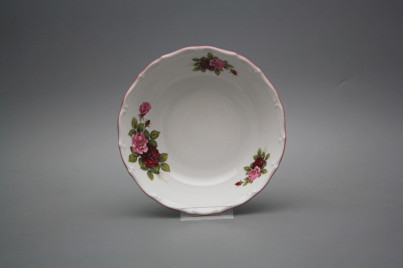 Salad dish 19cm Ofelia Elizabeth rose CRL č.1