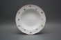 Plate set Ofelia Sprays 12-piece ACL č.3