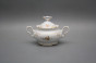 Tea set Marie Louise Tea roses 15-piece GL LUX č.4