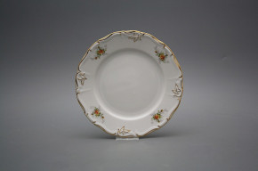 Dessert plate 19cm Maria Louise Tea roses GL