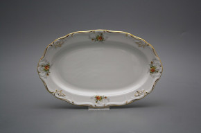 Side dish 24cm Marie Louise Tea roses GL LUX