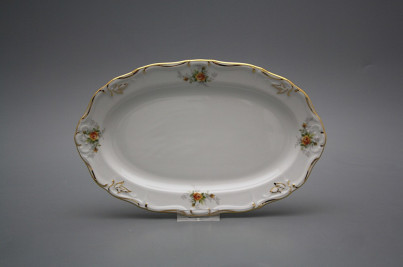 Side dish 24cm Marie Louise Tea roses GL LUX č.1