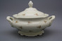 Dining set Alaska ECRU Tea roses 27-piece BB č.2