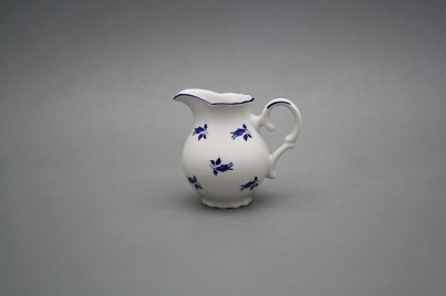 Creamer high 0,15l Ofelia Blue roses ML č.1
