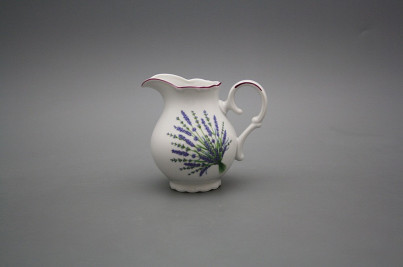 Creamer high 0,15l Ofelia Lavender FL č.1