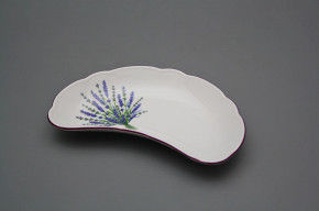 Dish for bones 19cm Rokoko Lavender FL