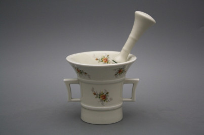 Mortar with pestle ECRU Tea roses BB č.1