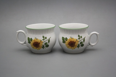 Mug Darume 0,29l Sunflowers ZL č.1