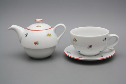 Tea set Duo Sprays CL č.1