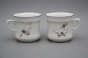 Pearl mug big 0,37l Geese ML č.2