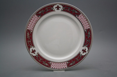 Flat plate 25cm Christine MPP č.1