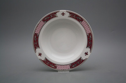 Deep plate 22cm Christine MPP č.1