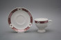 Coffee cup 0,135l and saucer Christine MPP č.2