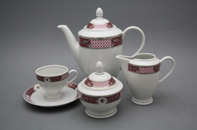Coffee set Christine MPP 15-piece č.1