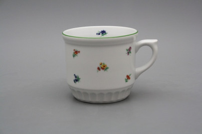Peasant mug 0,42l Sprays ZL č.1