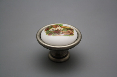 Rustic knobs 40mm Cottage FV č.1