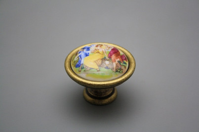 Rustic knobs 40mm Three Graces č.1