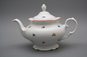 Teapot 1,15l Alaska Sprays CL