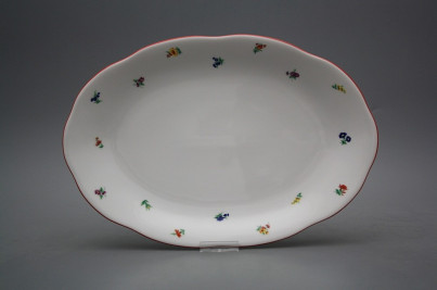 Oval dish 33cm Alaska Sprays ACL č.1