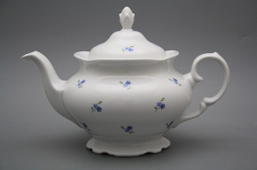 Teapot 1,15l Alaska Forget-me-not Sprays BB