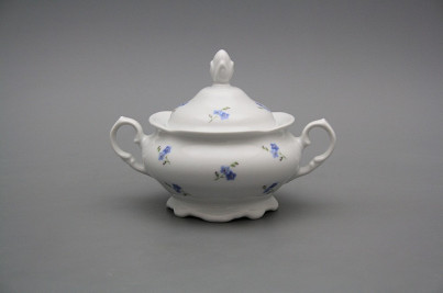 Sugar bowl 0,25l Alaska Forget-me-not Sprays BB č.1