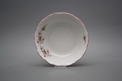 Soup dish 19cm Ofelia Pink roses DRL č.1