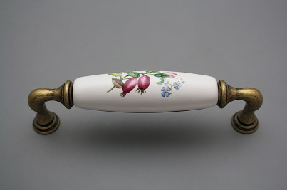 Rustic handles 128mm Country lane č.1