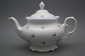 Teapot 1,15l Alaska Forget-me-not Sprays AL
