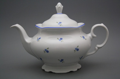 Teapot 1,15l Alaska Forget-me-not Sprays AL č.1