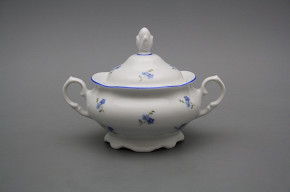 Sugar bowl 0,25l Alaska Forget-me-not Sprays AL